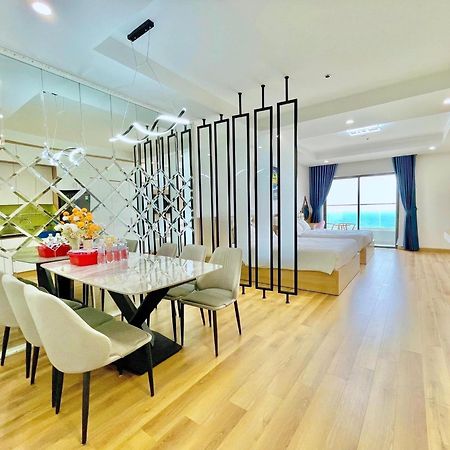 Tms Beachfront Apartment Quy Nhon Bay Exterior foto