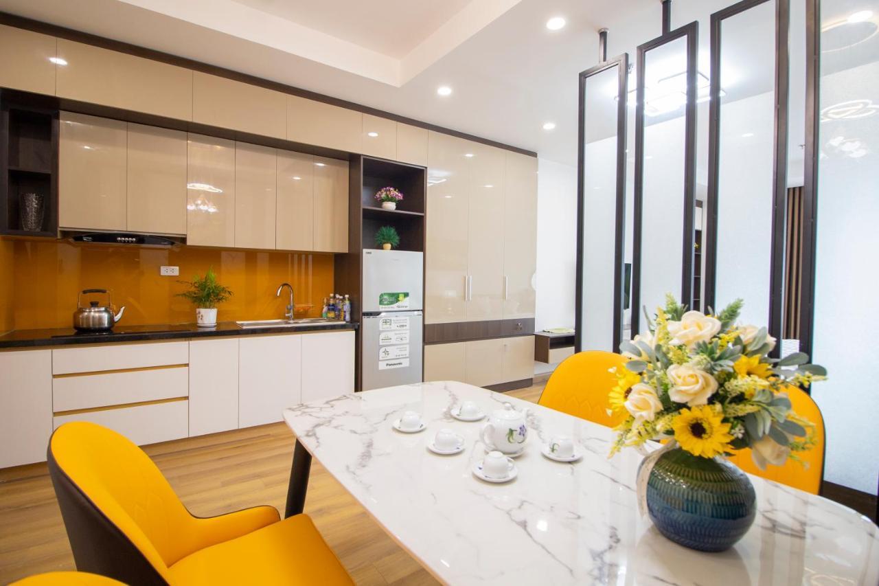 Tms Beachfront Apartment Quy Nhon Bay Exterior foto
