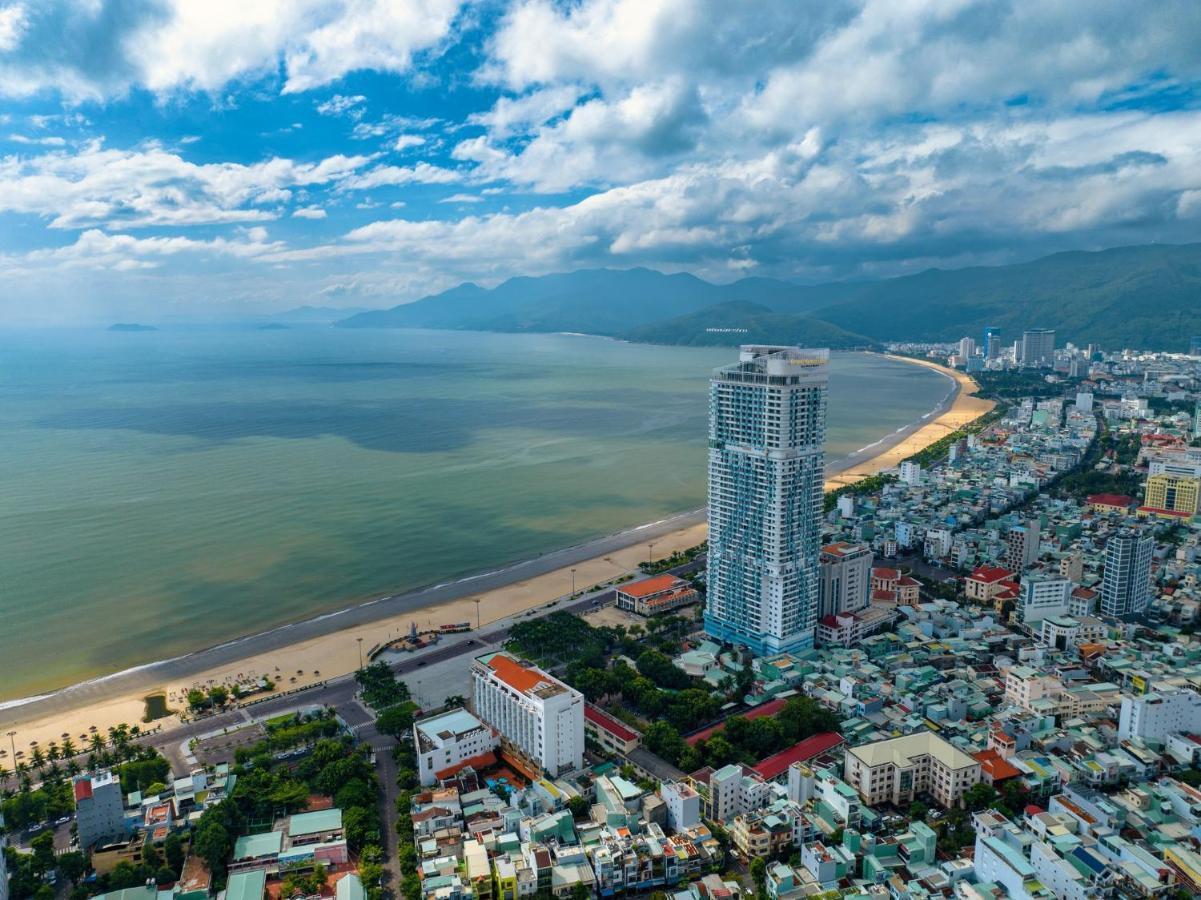 Tms Beachfront Apartment Quy Nhon Bay Exterior foto