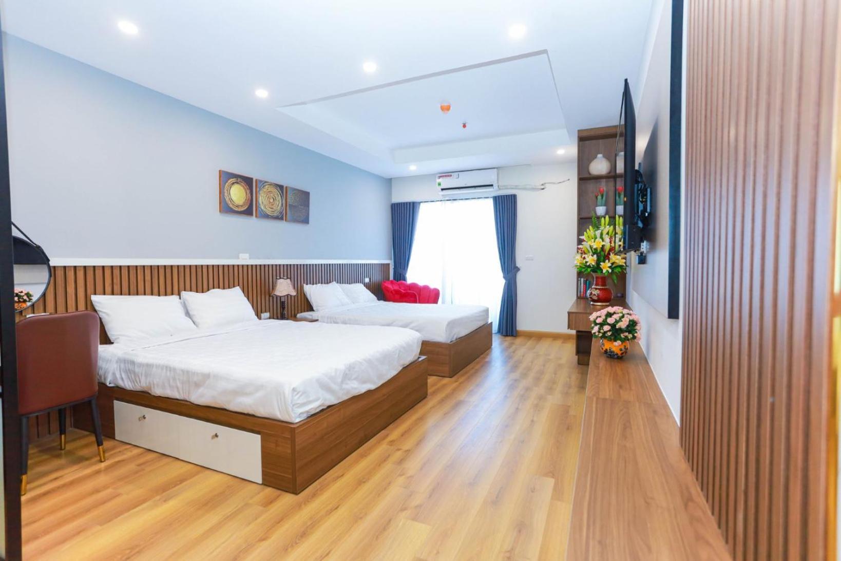 Tms Beachfront Apartment Quy Nhon Bay Exterior foto