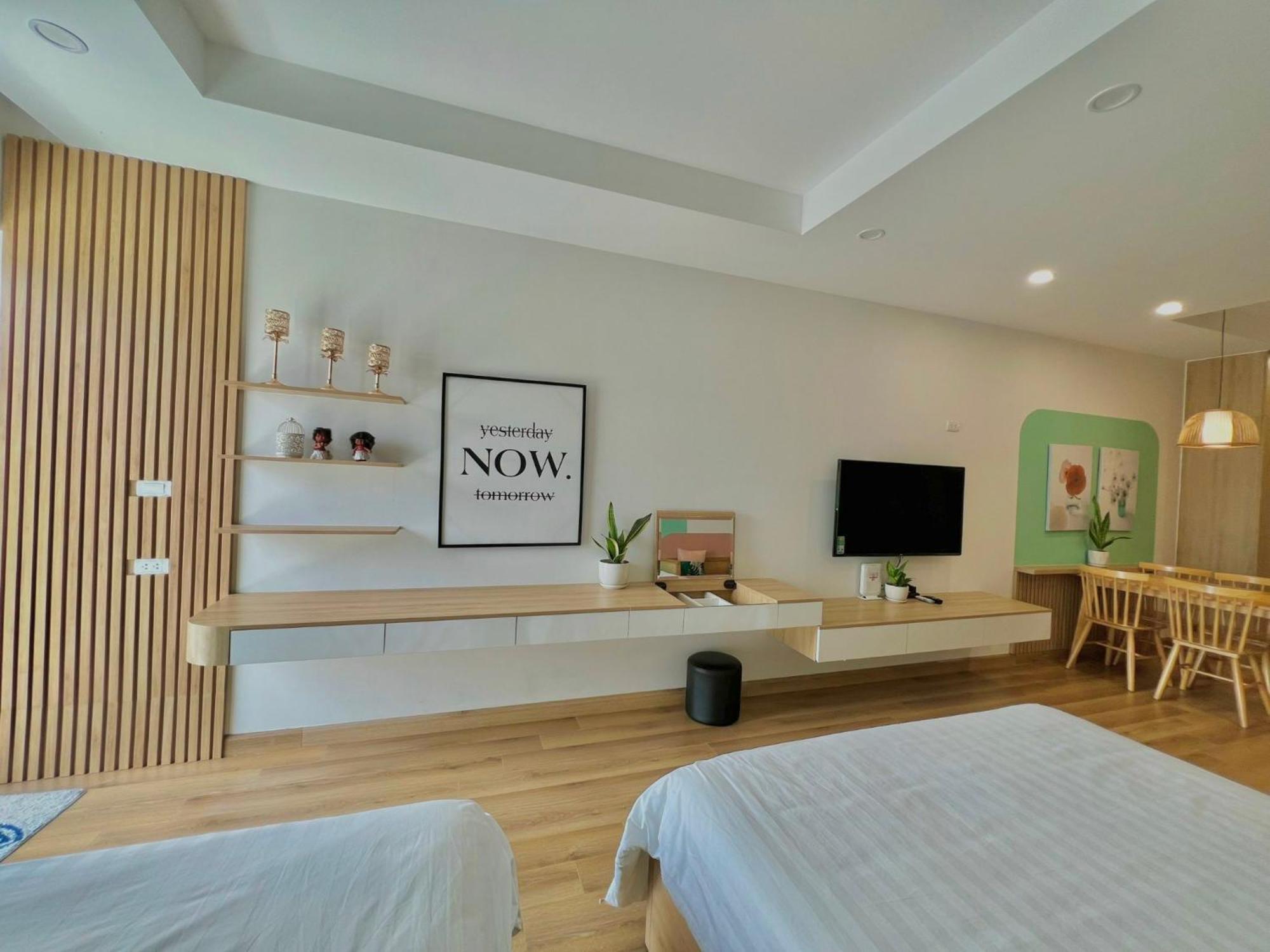Tms Beachfront Apartment Quy Nhon Bay Exterior foto